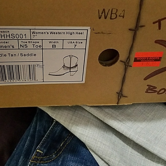 COPY - Twisted X boots - Picture 5 of 5